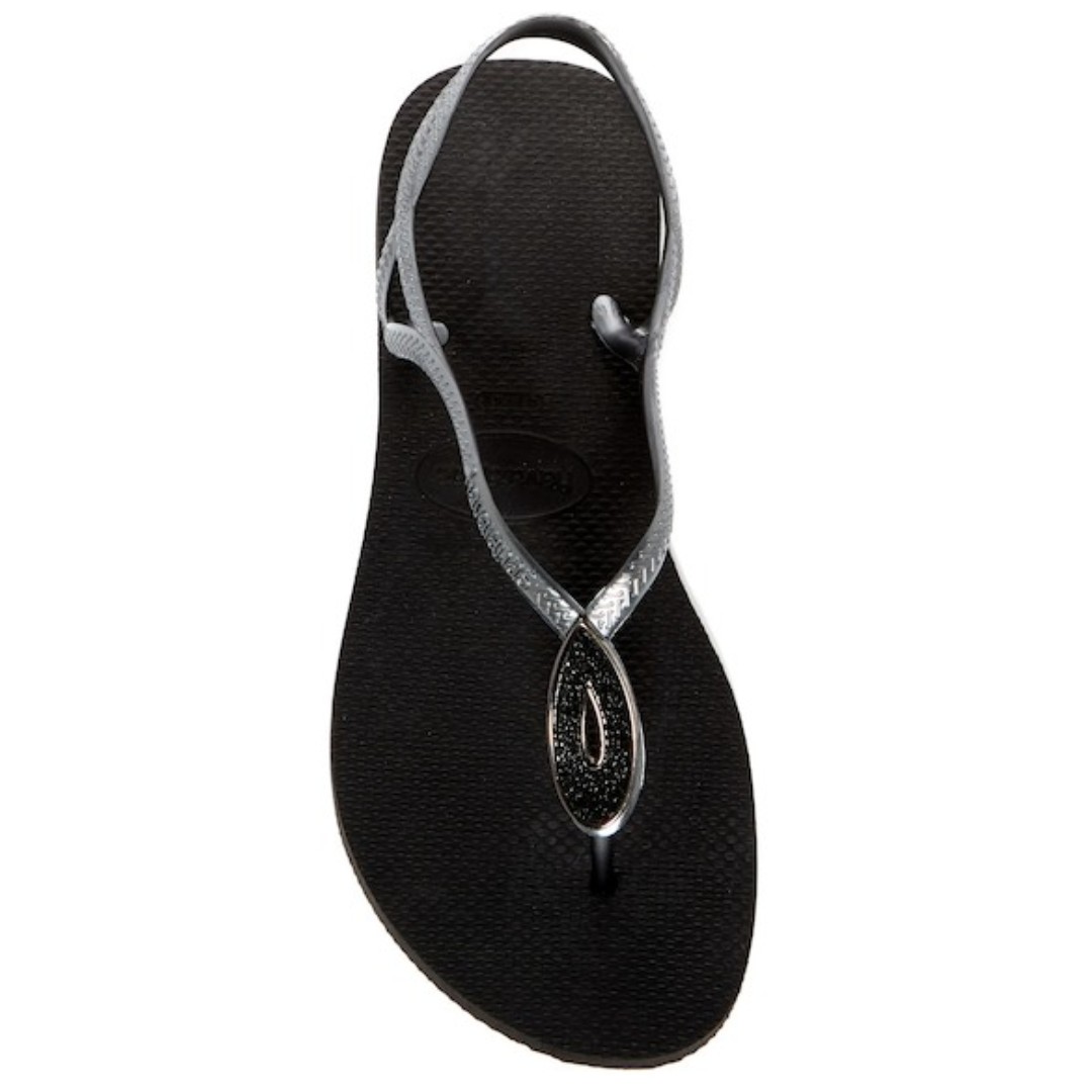 havaianas luna special black