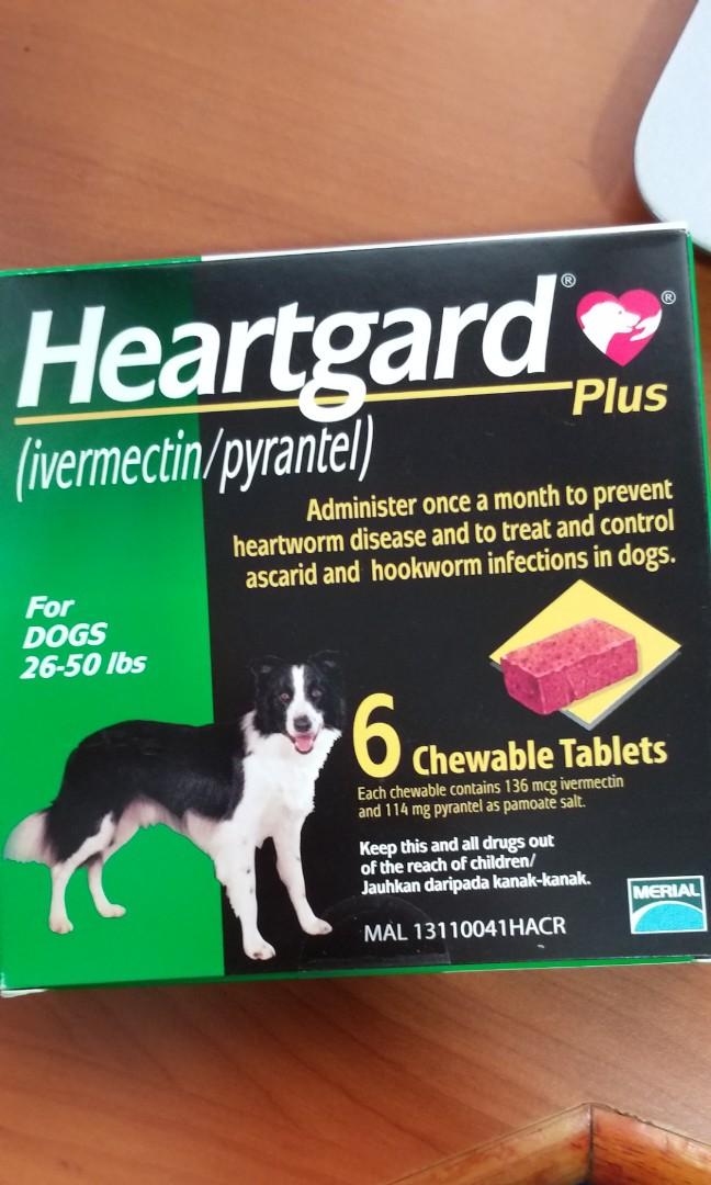 Merial Heartgard