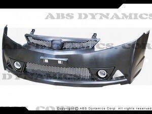 Honda Civic Fd Mugen Advanced Rr Front Bumper Car Accessories Accessories On Carousell