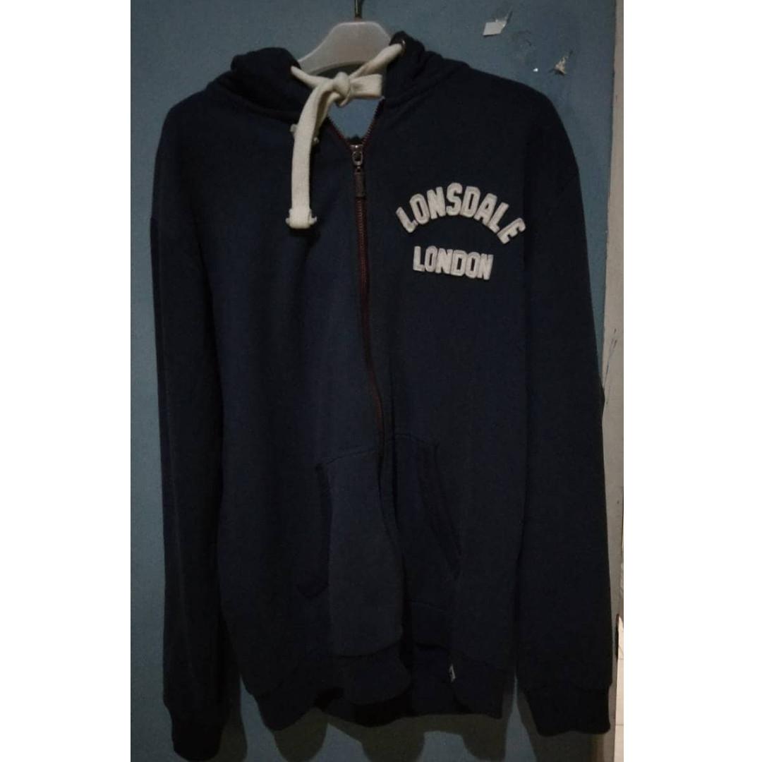 Harga hoodie lonsdale original top