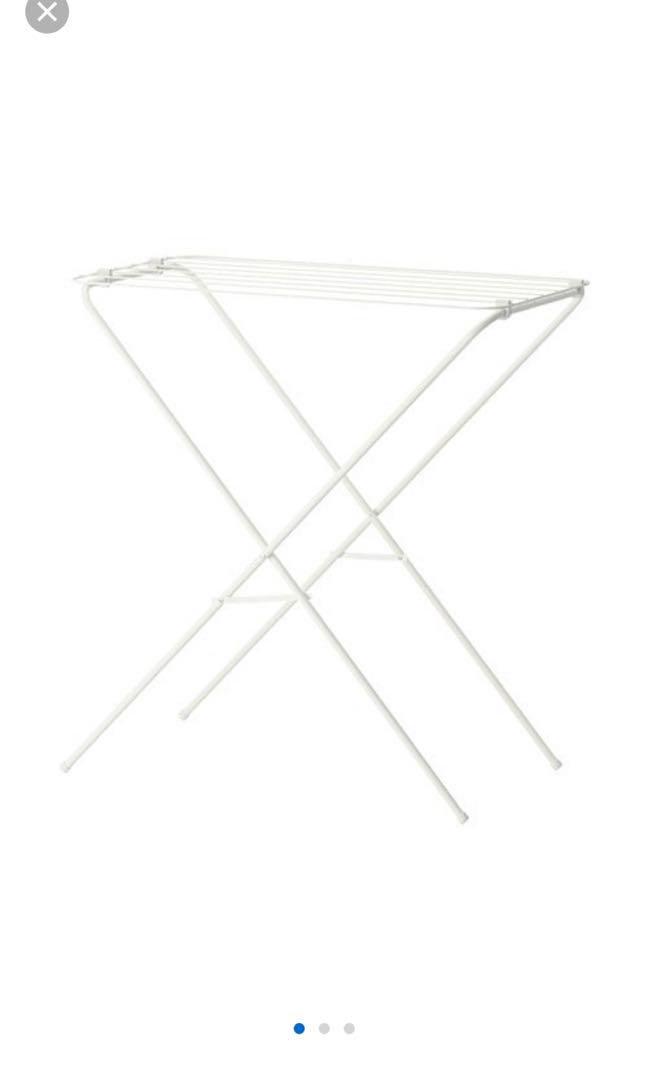 IKEA DRYING RACK JALL, Furniture & Home Living, Furniture, Shelves