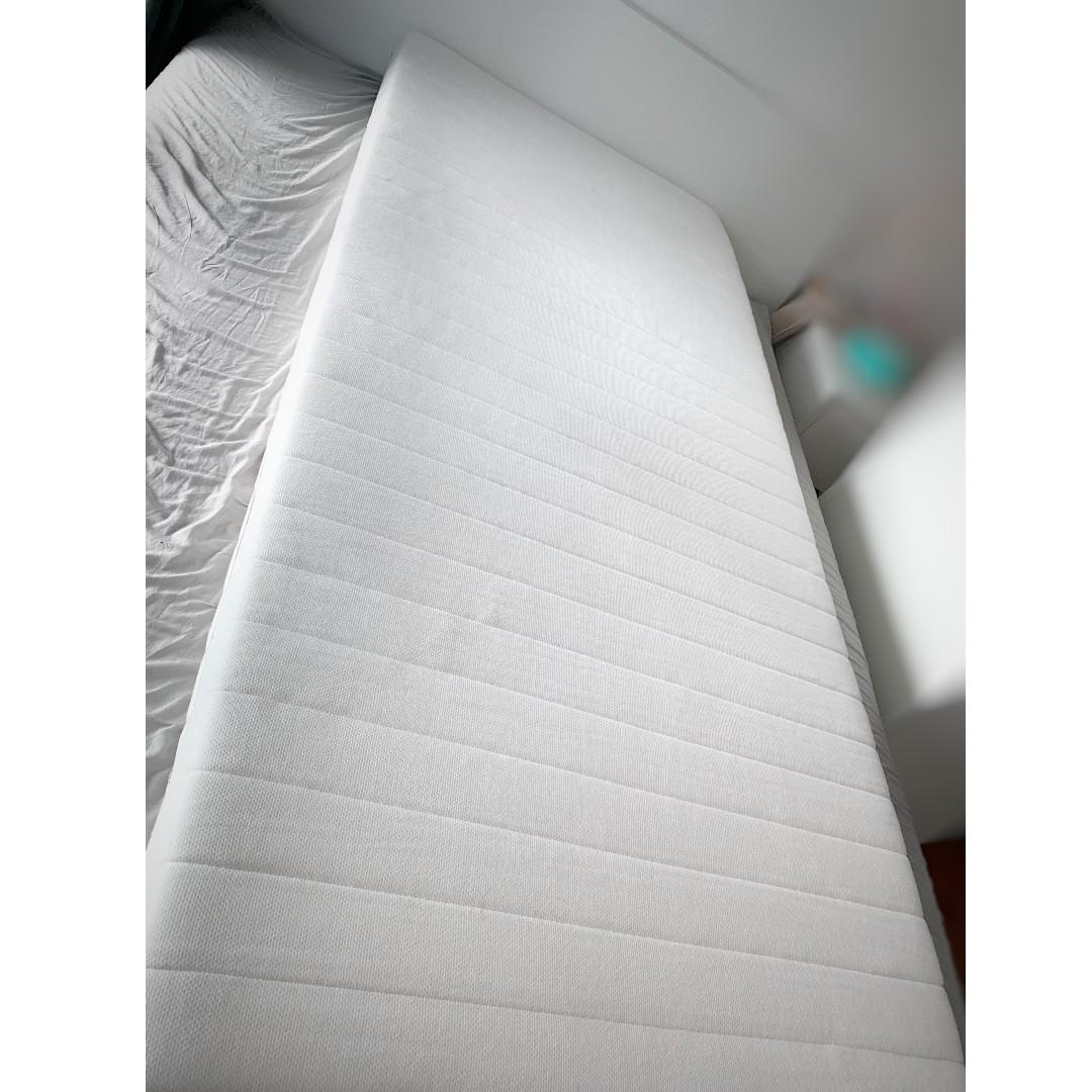 Ikea Malfors Mattress 90x200 Furniture Beds Mattresses On