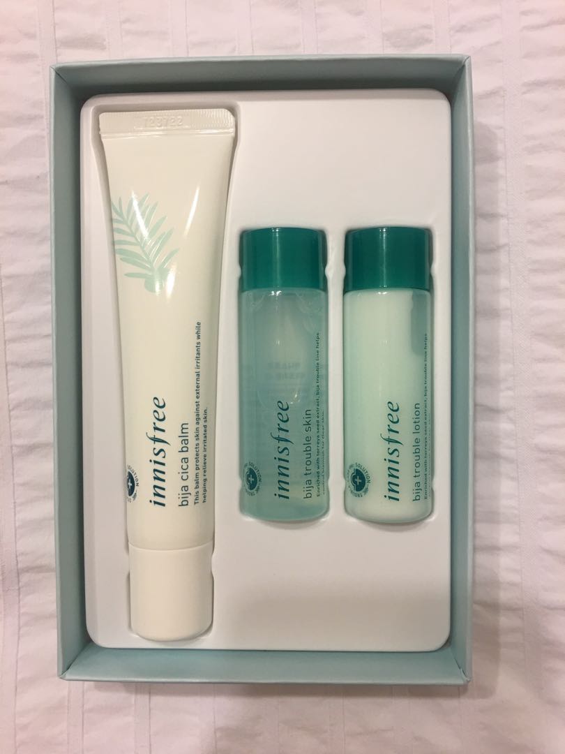 innisfree bija cica set