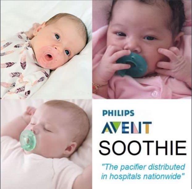 child med soothie pacifier