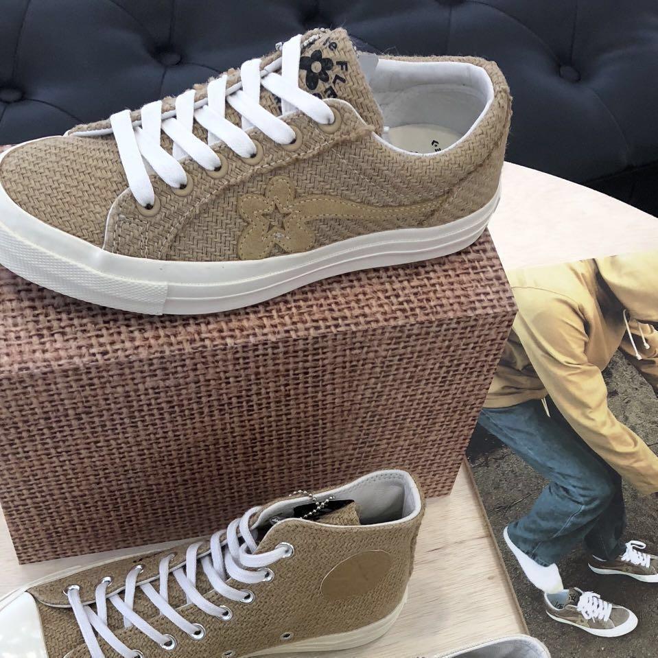 Converse golf le fleur online curry