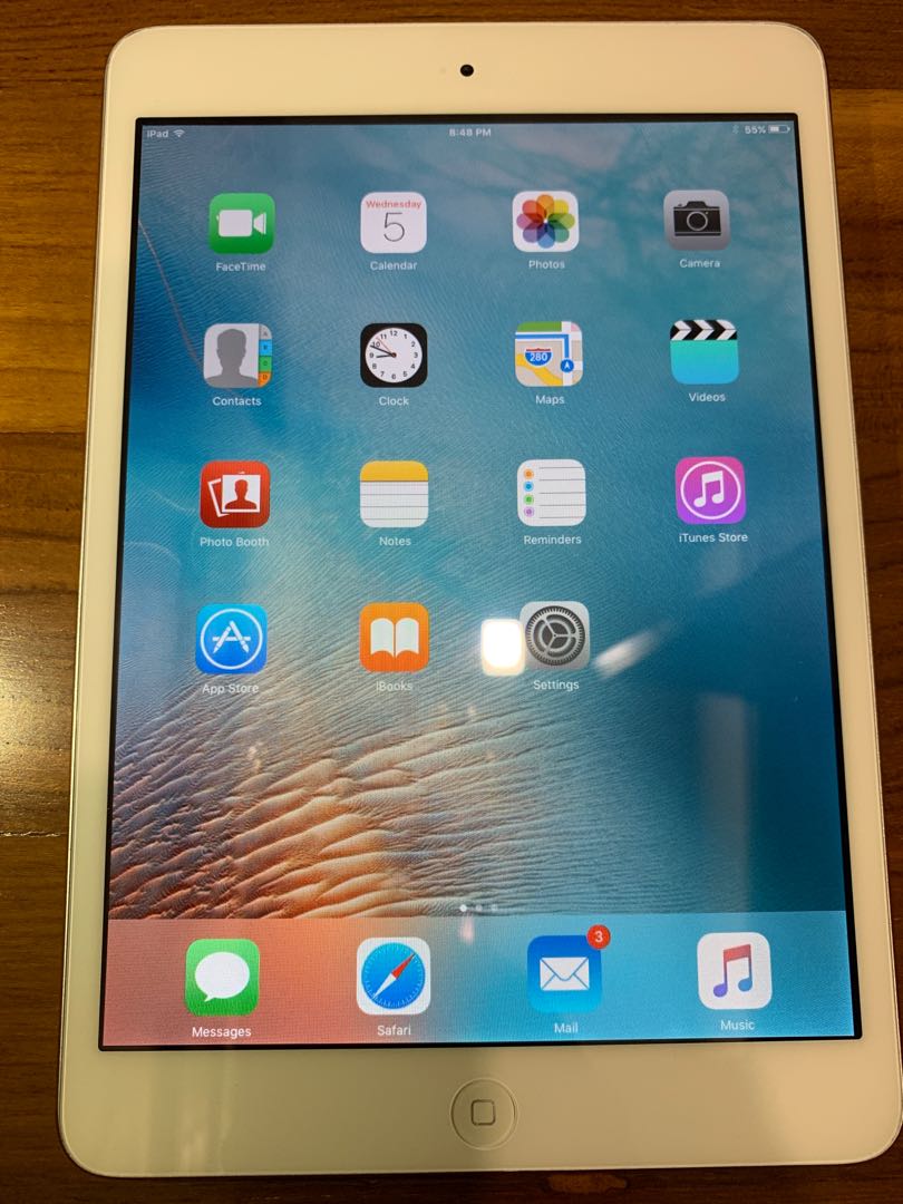 iPad Mini A1432 model - Wifi only, Mobile Phones & Gadgets, Tablets, iPad  on Carousell