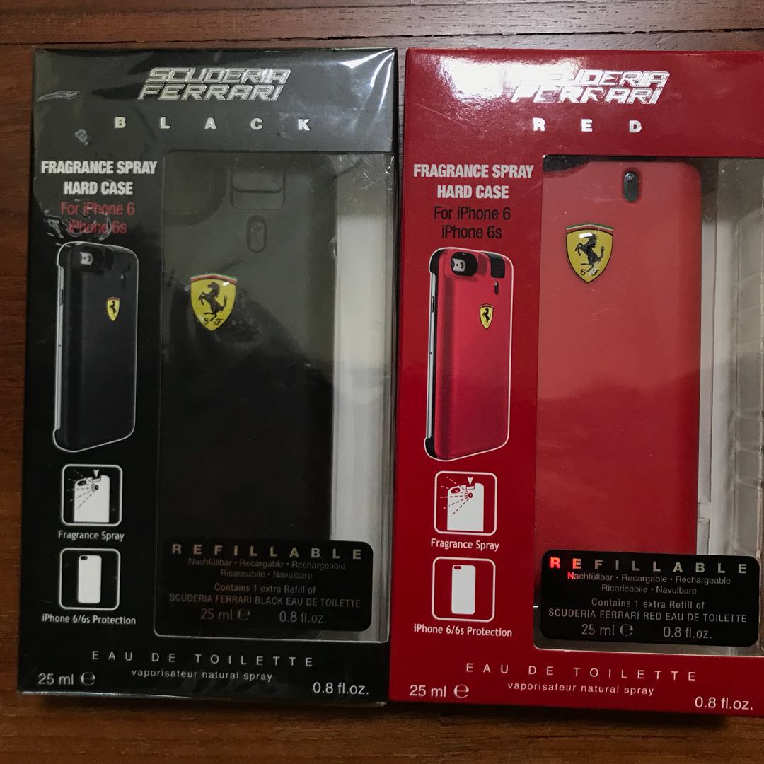 Iphone 6 6s Phone Case With Perfume Mobile Phones Tablets Mobile