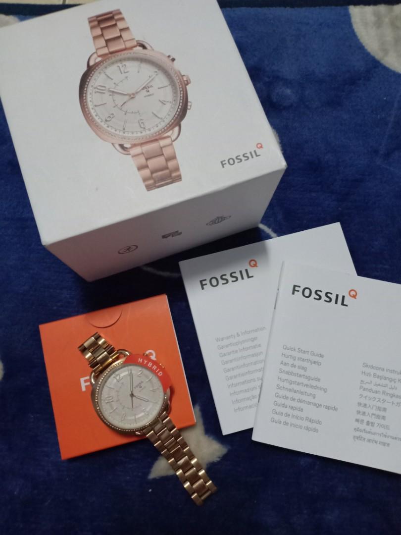 jam fossil hybrid
