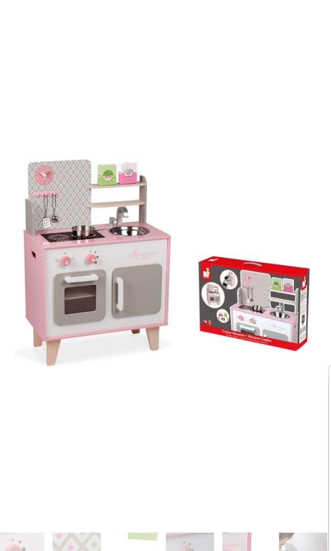 janod play kitchen