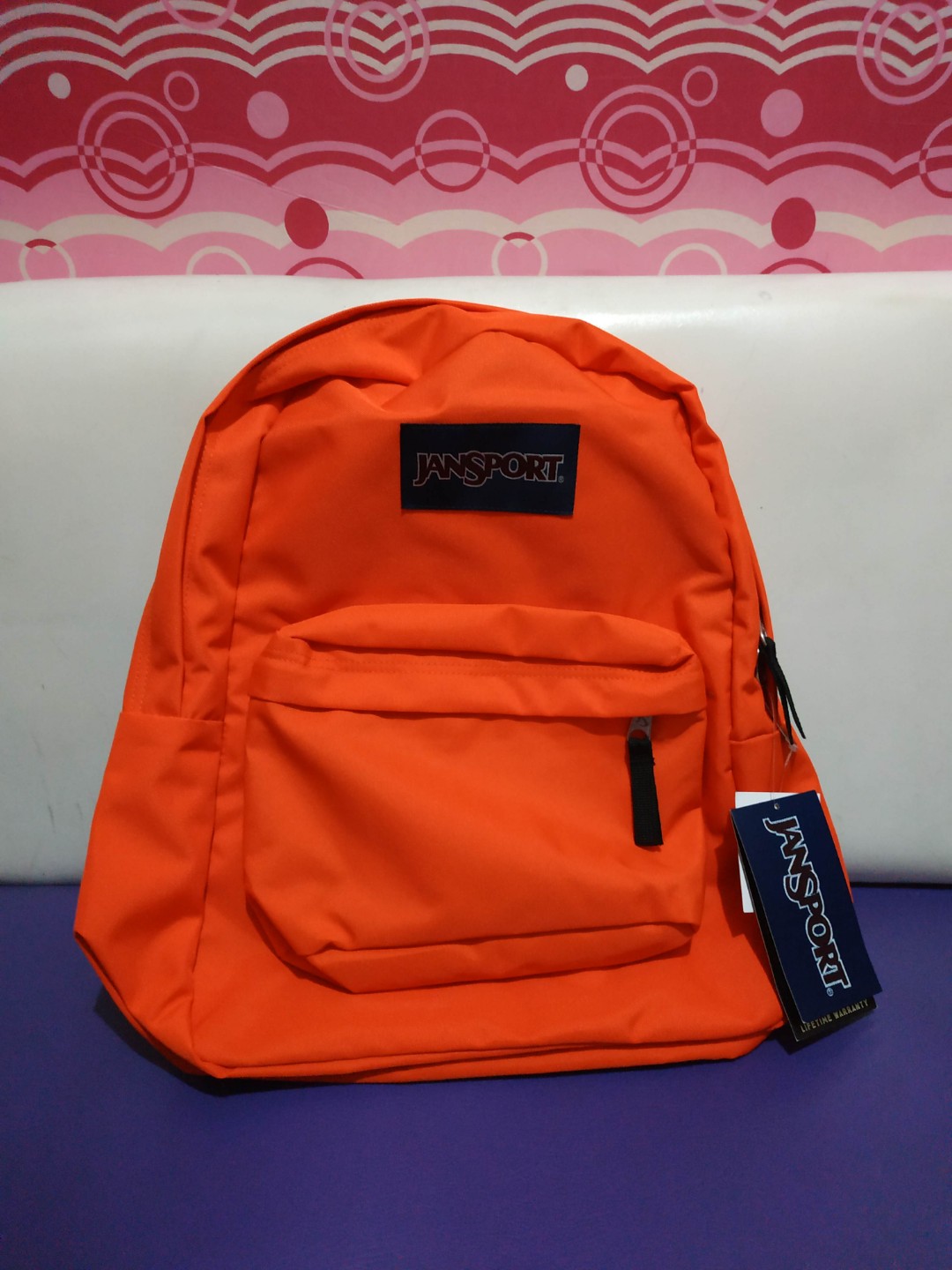 Jansport cherry tomato clearance