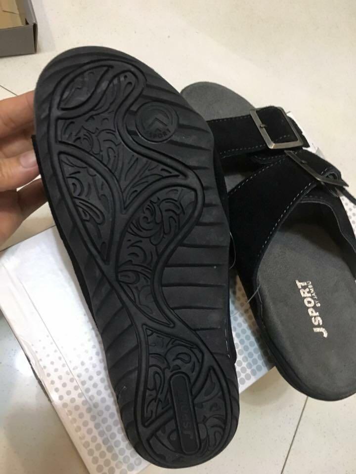 jansport slippers