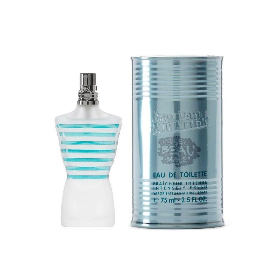 Jean Paul Gaultier Le Beau Male Eau De Toilette 75ml 2 5oz Health Beauty Perfumes Deodorants On Carousell
