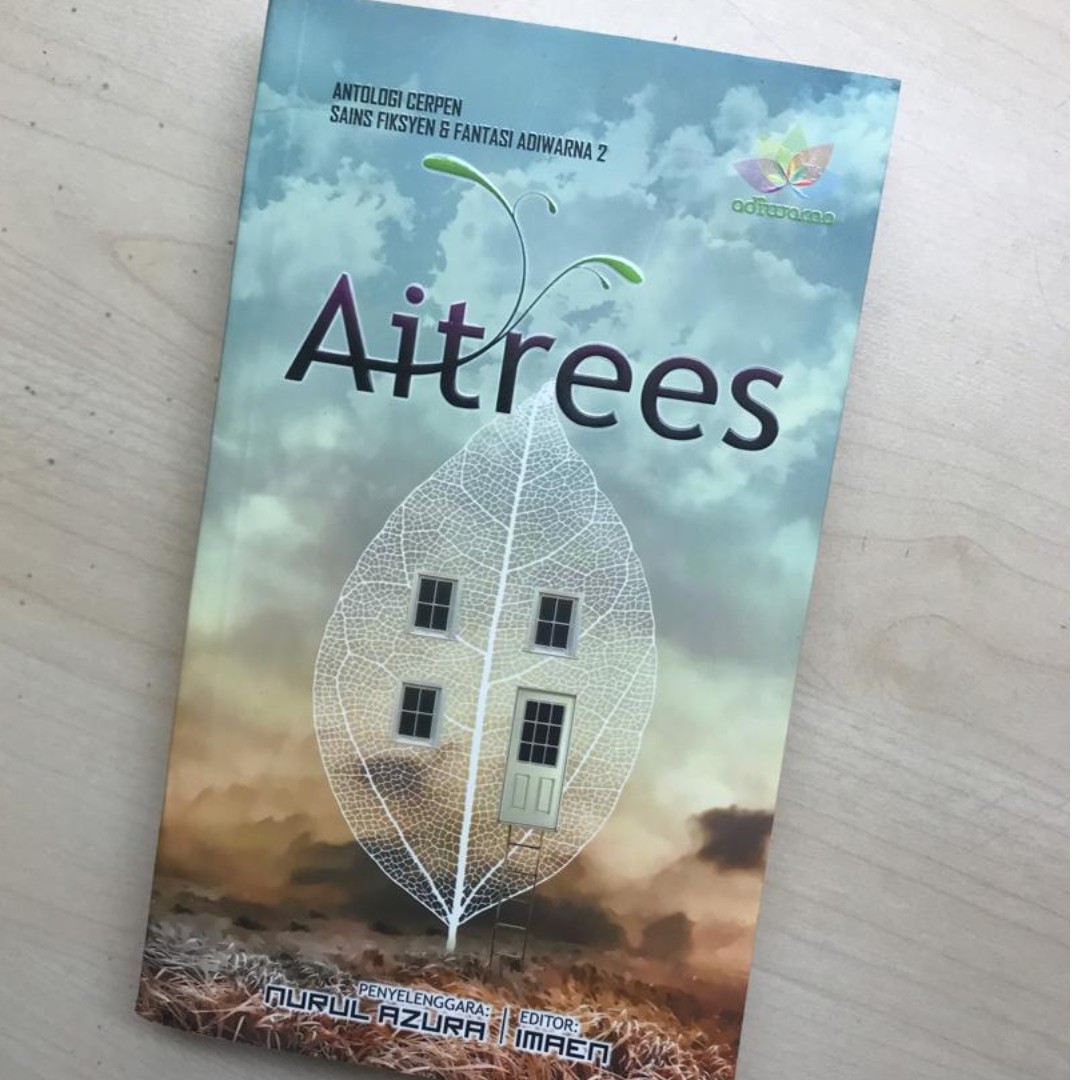 Jemari Seni Aitrees Novel Murah Books Stationery Books On Carousell