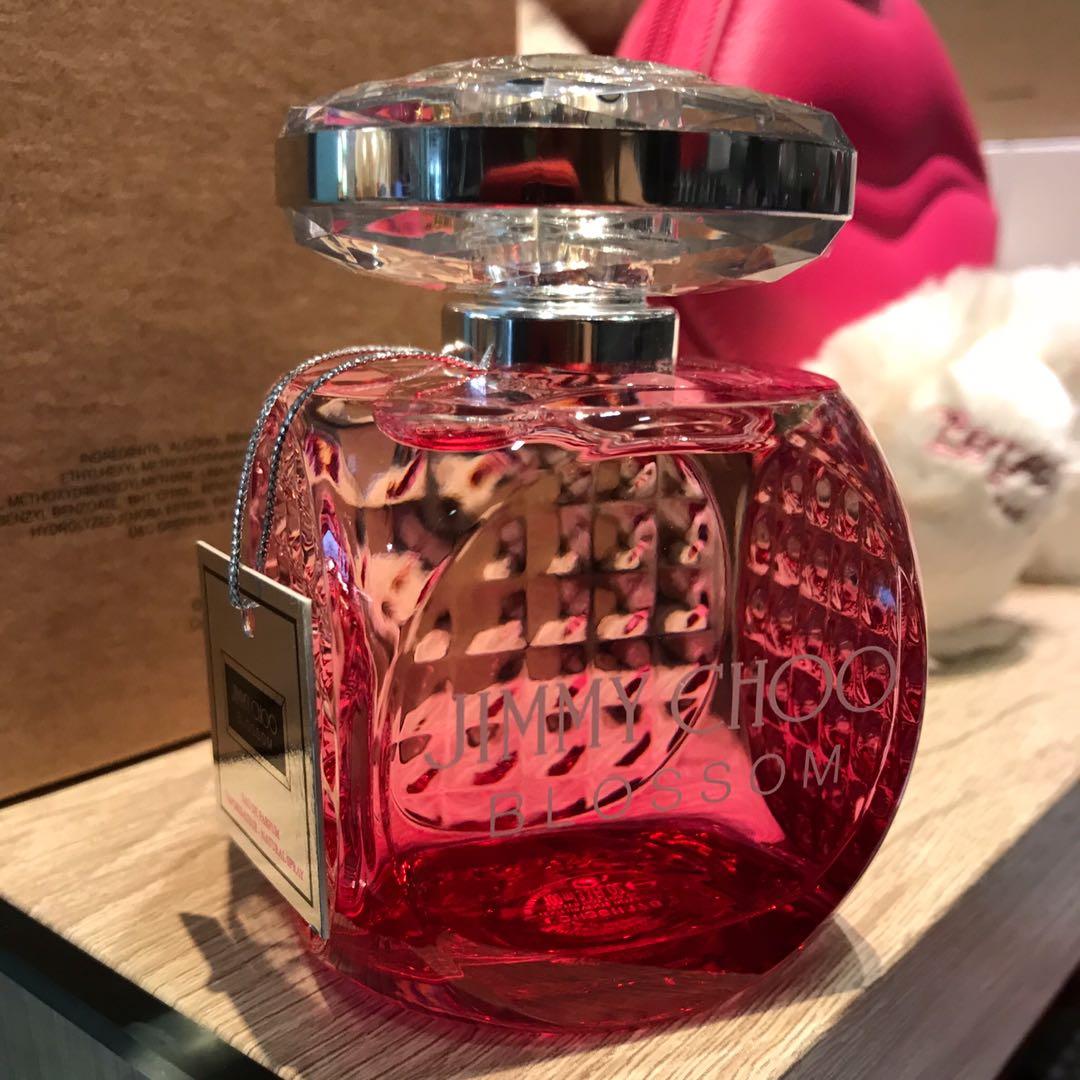 jimmy choo blossom gift set