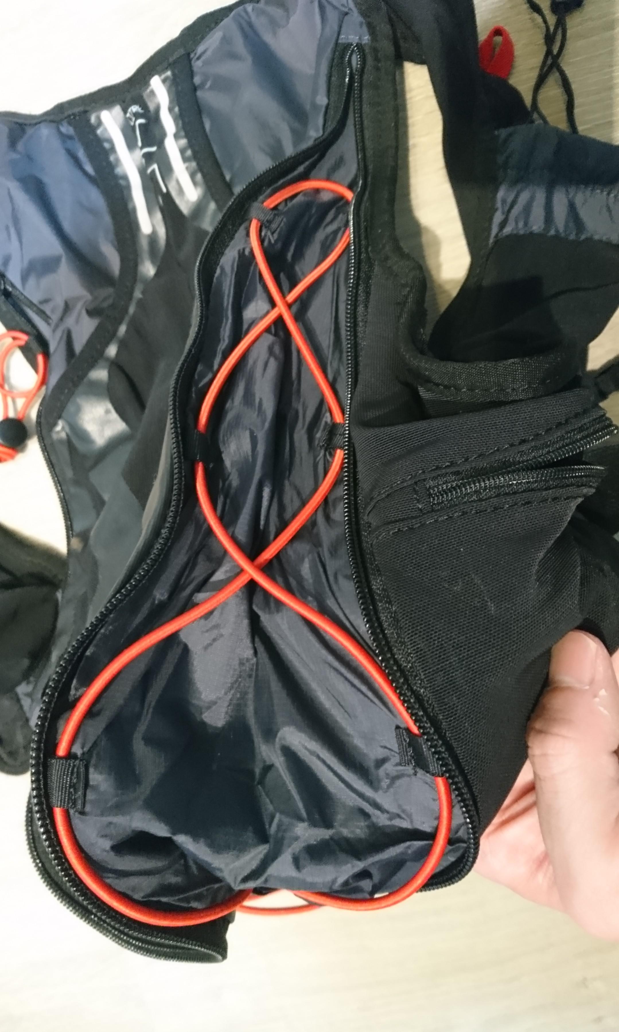 kalenji hydration pack