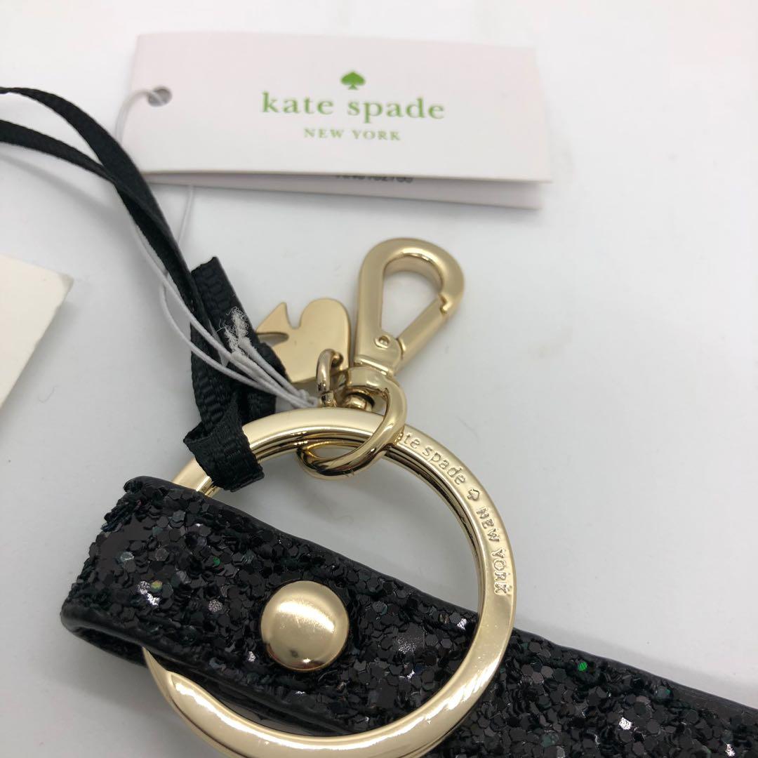 Kate spade loop clearance keychain