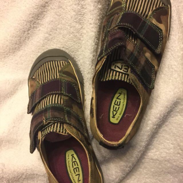 keen 100 vulcanized footwear