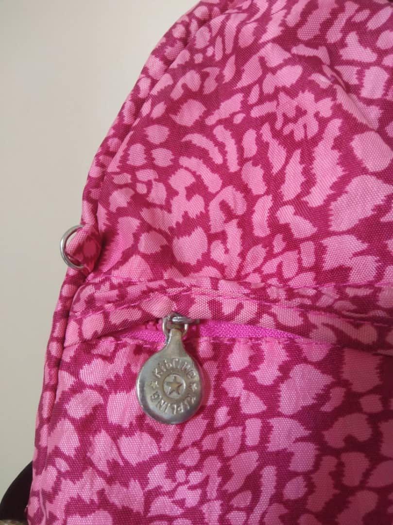 Kipling backpack (fake), Women's Fashion, Bags & Wallets, Backpacks on