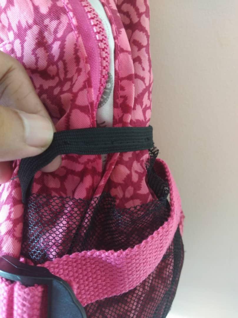 Kipling backpack (fake), Women's Fashion, Bags & Wallets, Backpacks on