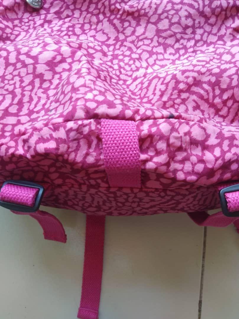 Kipling backpack (fake), Women's Fashion, Bags & Wallets, Backpacks on