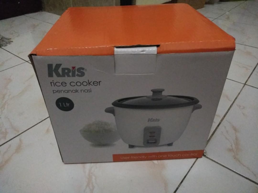 Kris Rice Cooker 1 Liter, Kitchen & Appliances di Carousell
