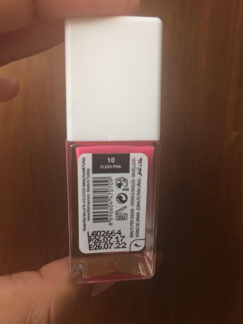 Kutex Halal Kesehatan Kecantikan Parfum Kuku Lainnya Di Carousell