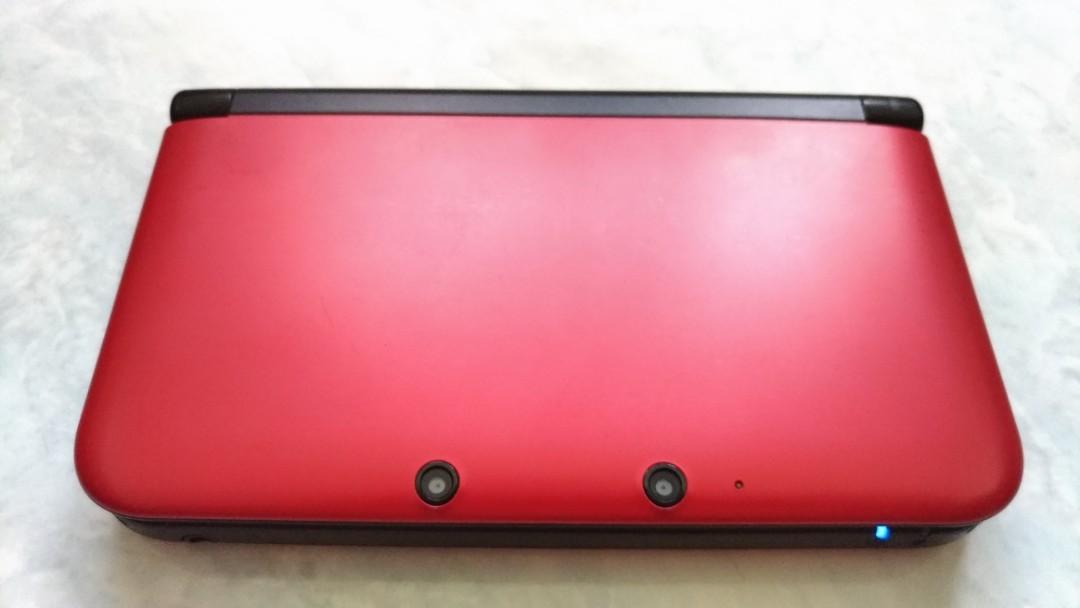 Luma v9.1, B9S, Godmode9, Modded Nintendo 3DS XL, Video Gaming, Video