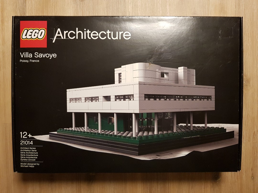 Lego architecture 21014 hotsell