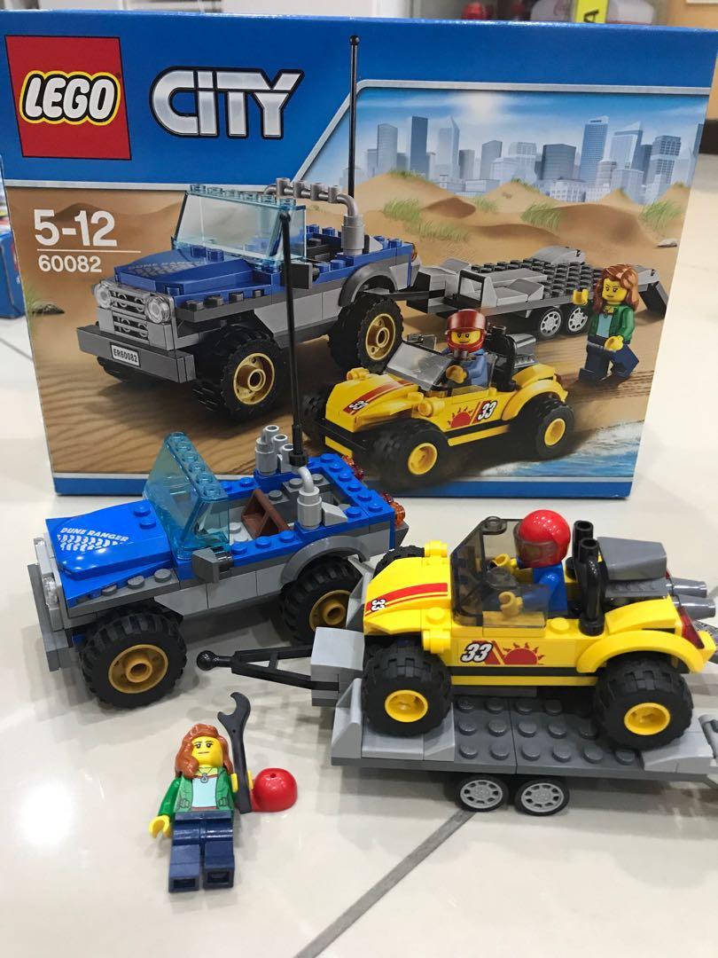 Lego dune ranger hot sale