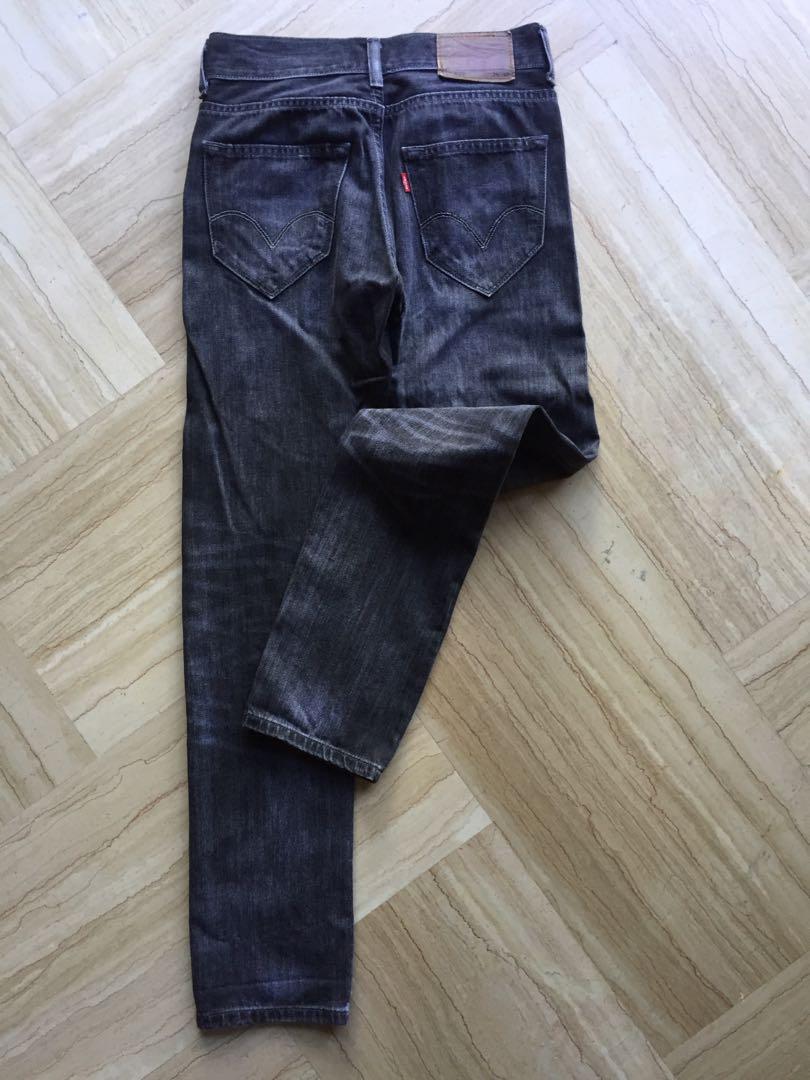 levis length 28