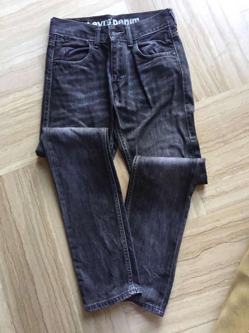 levis length 28