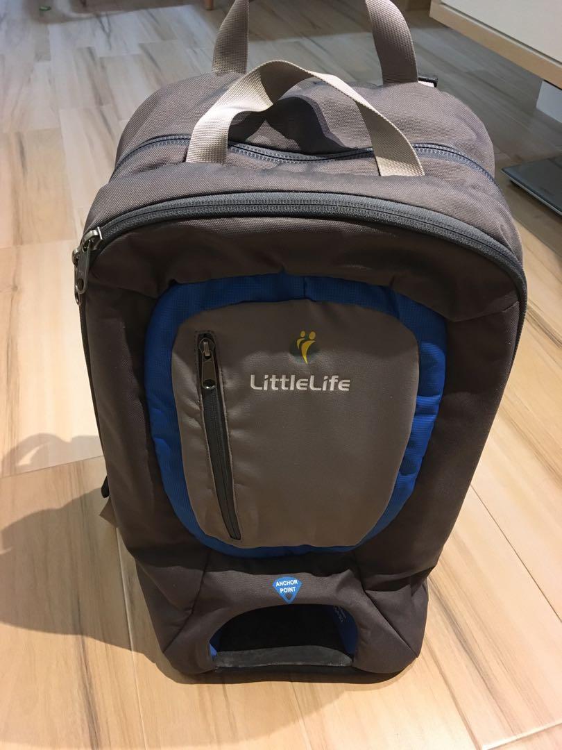 littlelife convertible s3