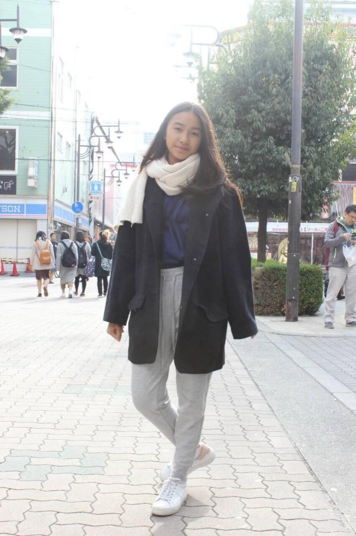 Long john jacket online
