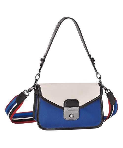 Longchamp store mademoiselle toile