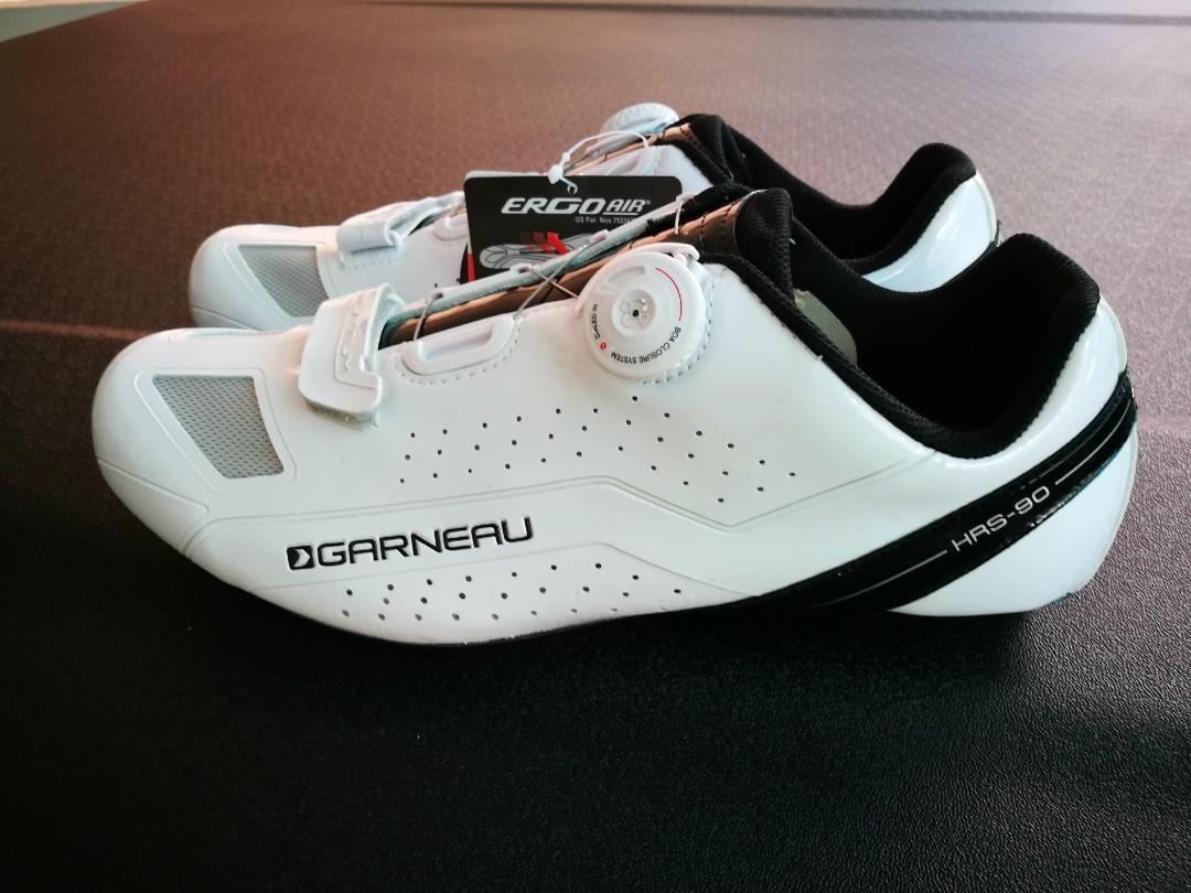 Louis garneau platinum road shoes cheap