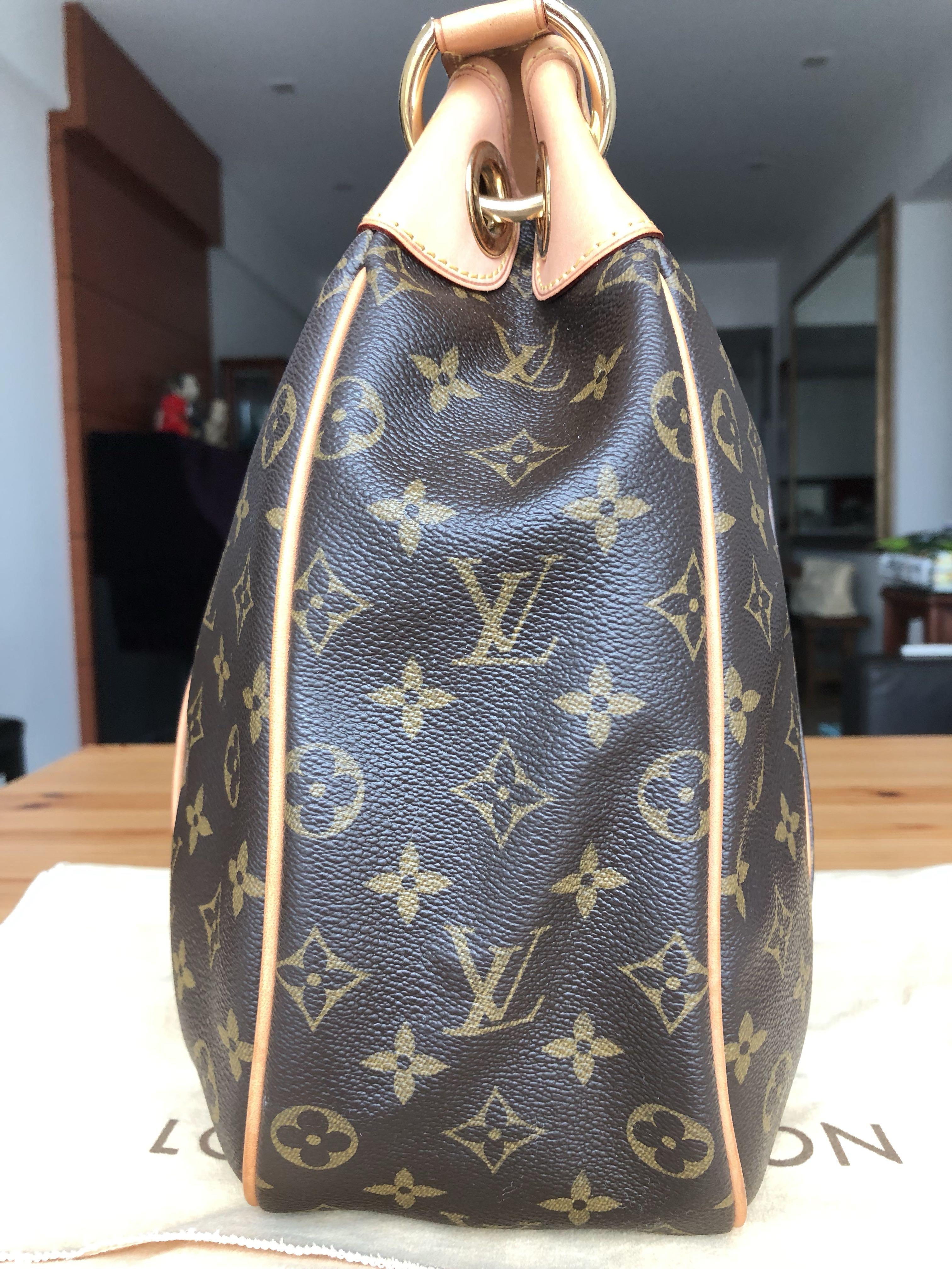 Louis Vuitton, Bags, Louis Vuitton Galleria Monogram Pm