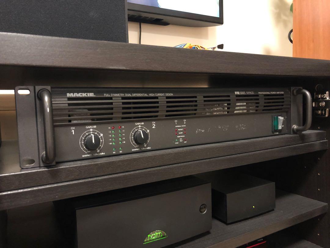 mackie m1400