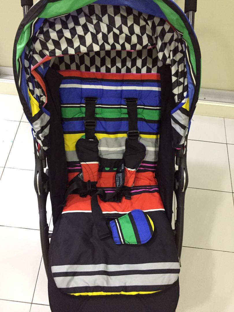 Mamas and online papas armadillo liner