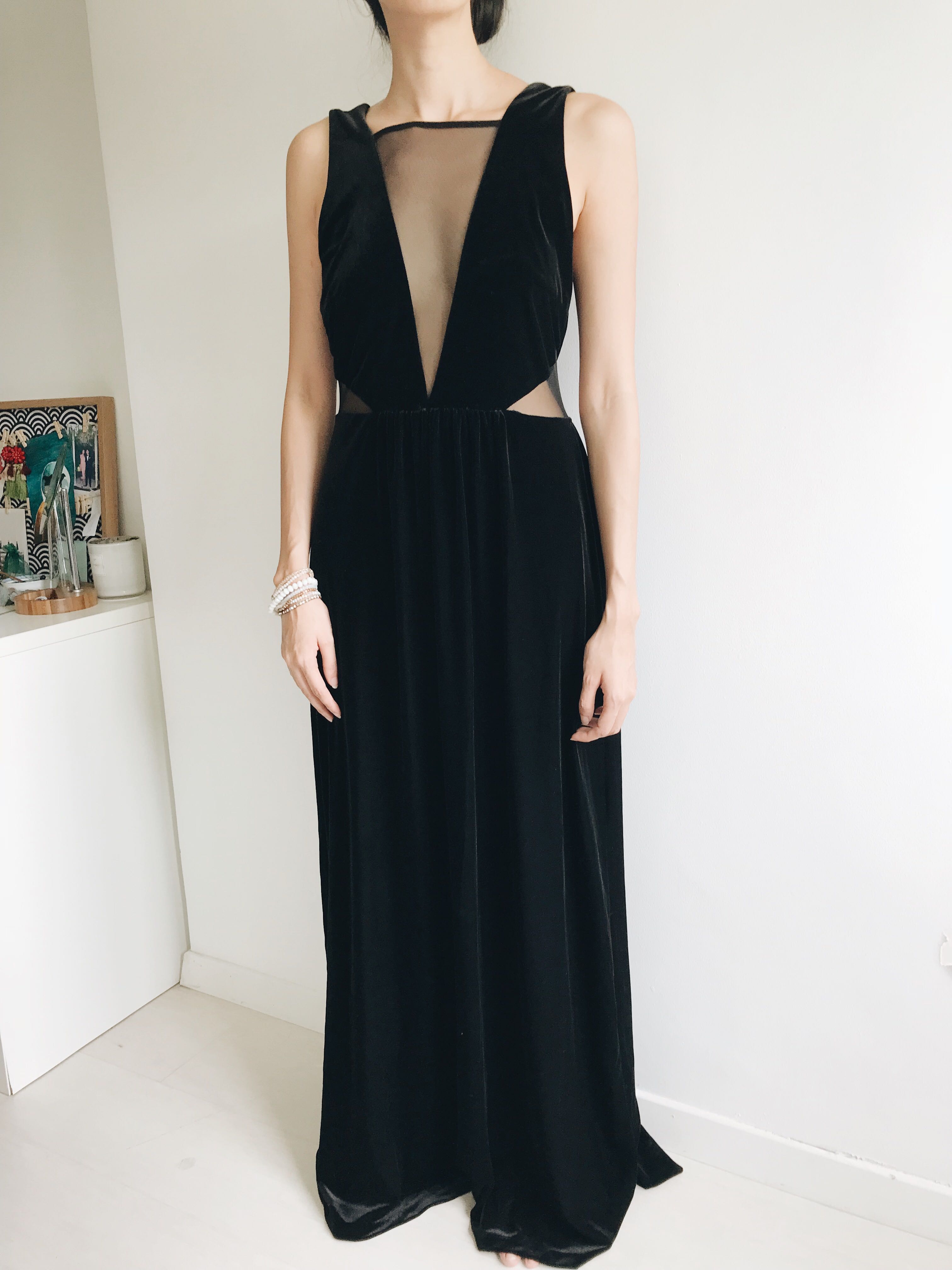 mango evening dresses