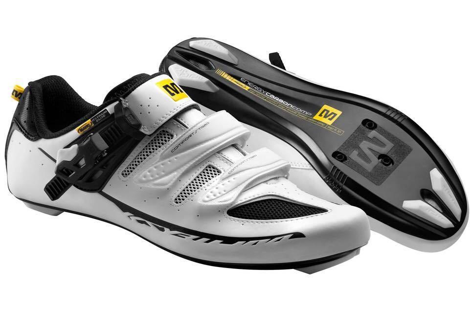 Mavic ksyrium elite ii road shoes hotsell