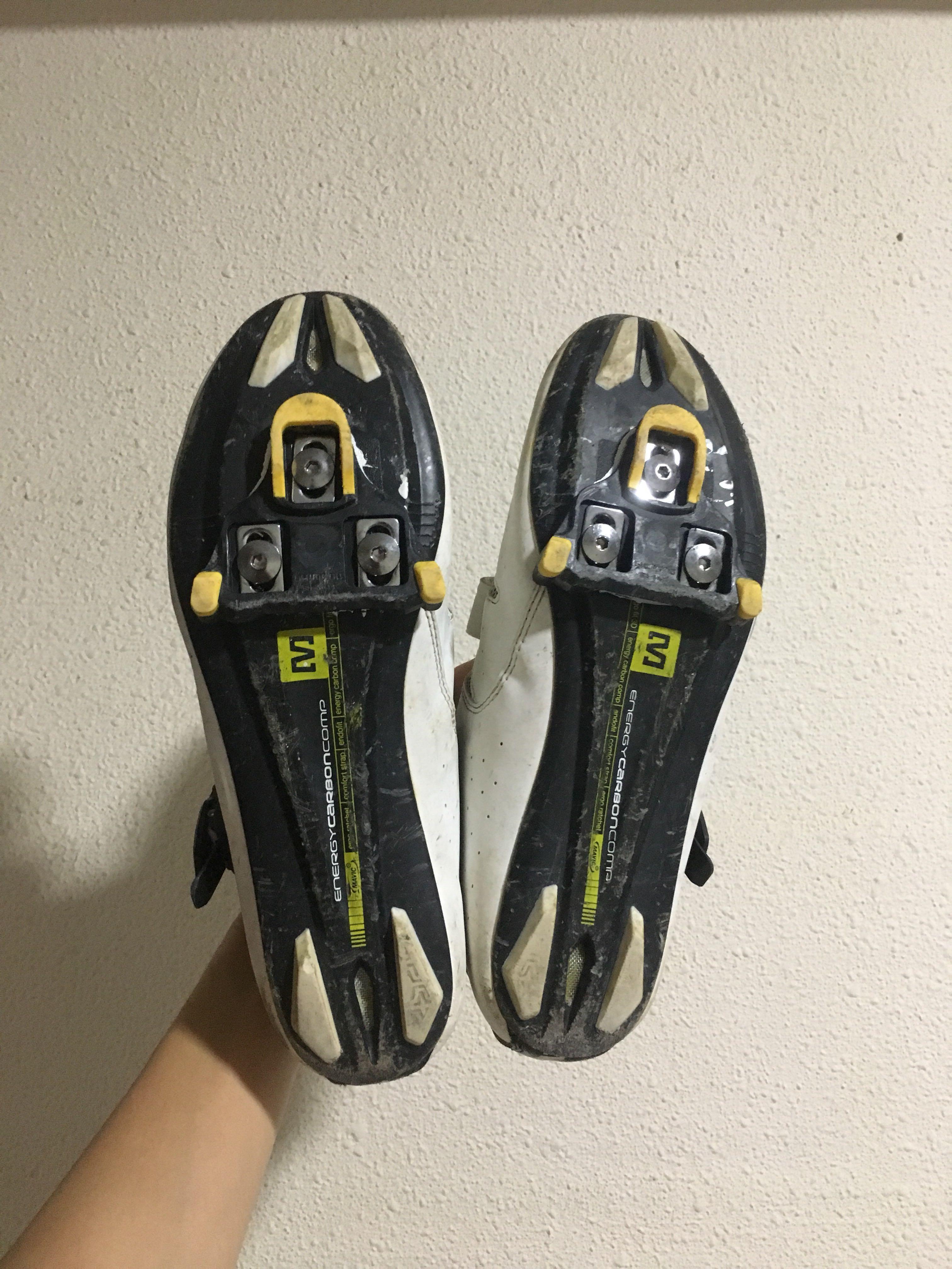 Mavic ksyrium elite ii road shoes sale