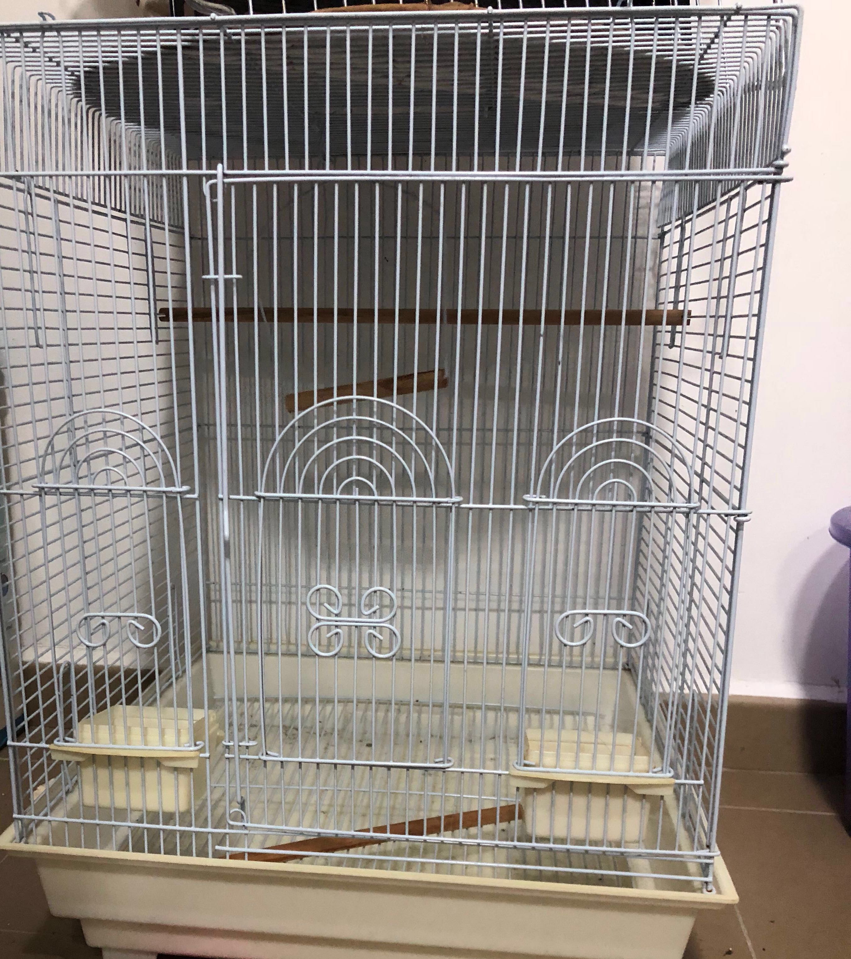 cheap metal bird cages