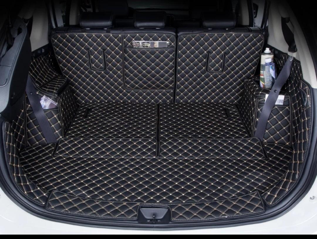 Mitsubishi Outlander 7 Seater Floor Mat Car Mat 3m Ralli Art