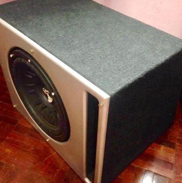 Speaker mohawk 10 inch discount