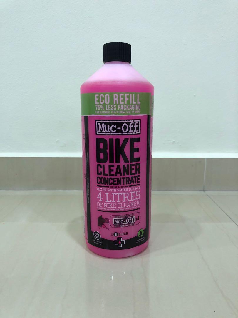 muc off bike cleaner concentrate