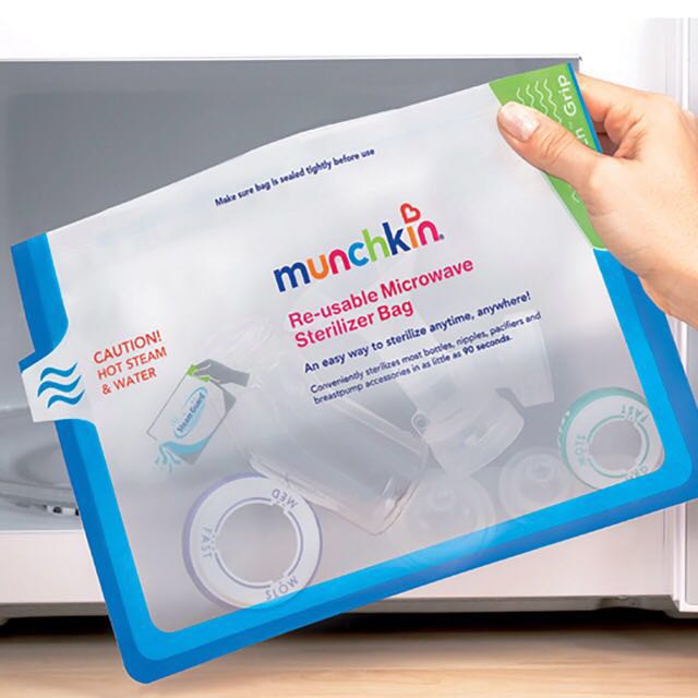 microwave sterilizer bag