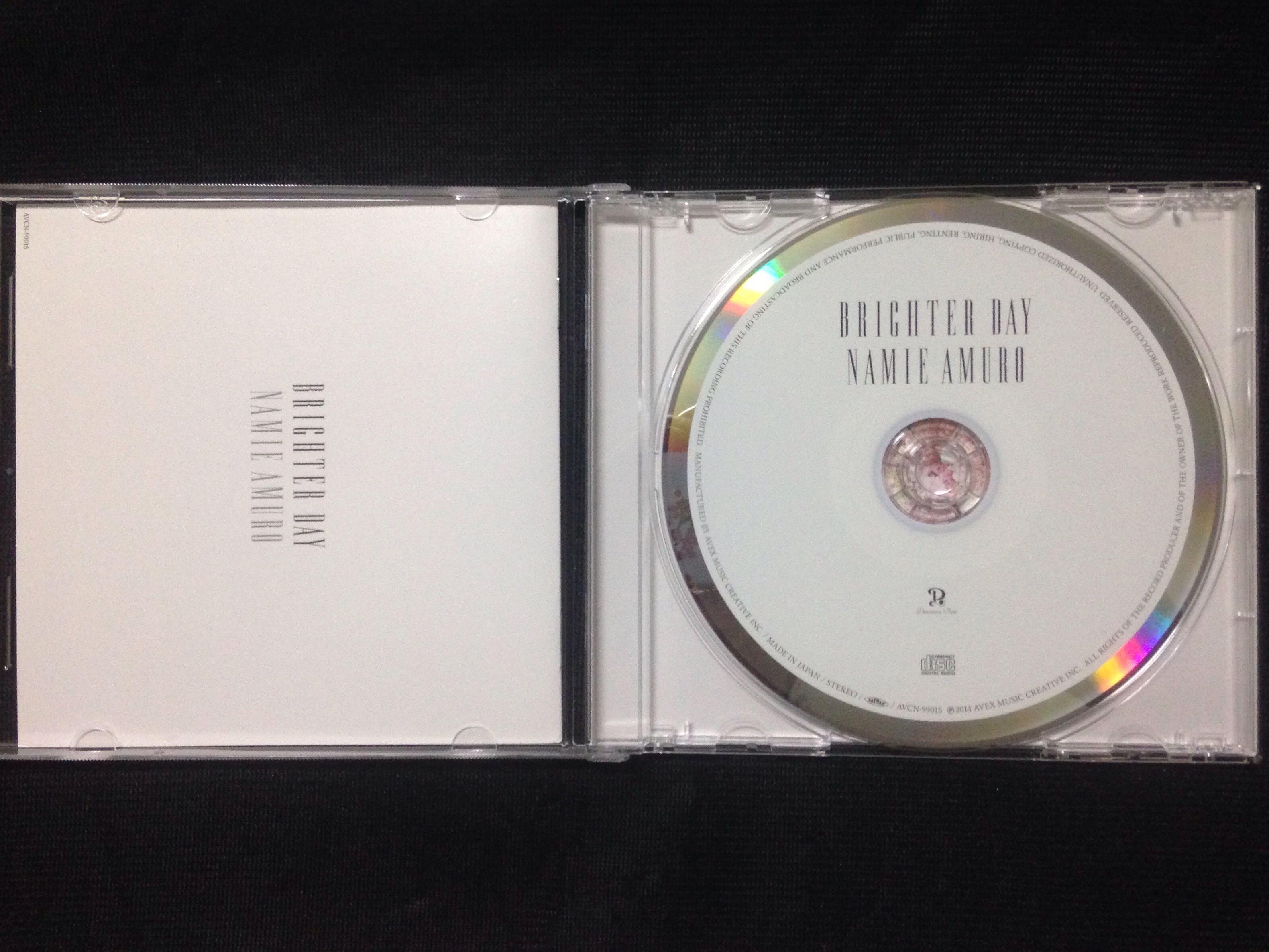 Namie Amuro - BRIGHTER DAY CD Single JPop (Category: CDs & DVDs) located in Cagayan de Oro. Submitted by tcybanez (Listing ID 196178212, Image 3). Description: BRAND NEW condition. Opened but never been played. Original single bought from JAPAN! RFS: As an avid fan and supporter, I have one more copy. ✌🤣 Mode Of Payment: BPI/GCash https : // shp.ee / 19t5gwu.