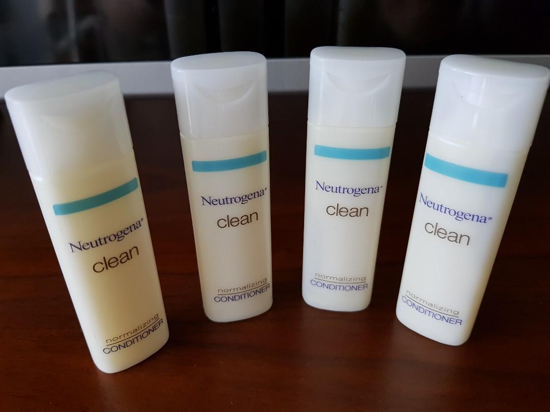 Neutrogena Hair Conditioner Health Beauty Hair Care On Carousell