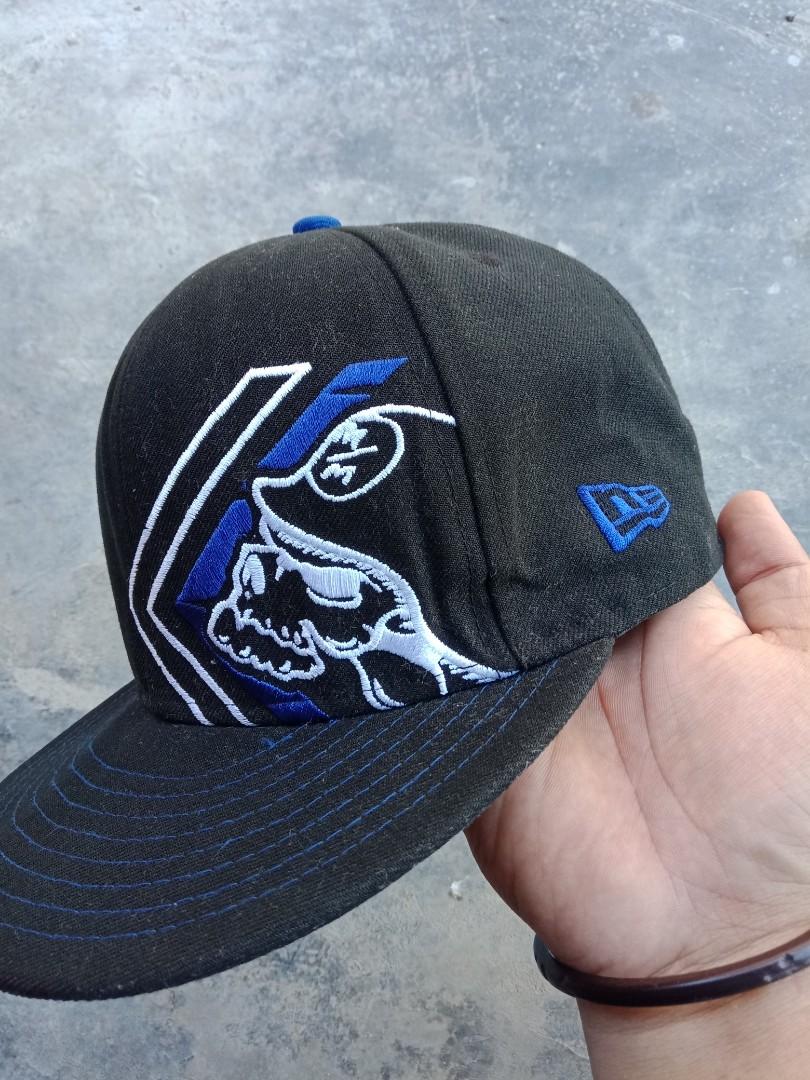 Metal mulisha fitted hats top