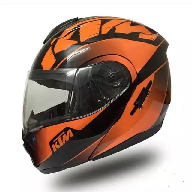 Ktm full face shop helmet